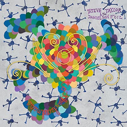 Steve Taylor & The Danielson Foil ‎– Wow To The Deadness (*NEW-CD, Splint)