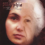 MORPHIA - FADING BEAUTY (*NEW-CD, 2005, Fear Dark Records) Christian Doom/Death Metal
