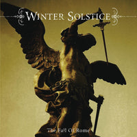 Winter Solstice ‎– The Fall Of Rome (*Pre-Owned CD, 2005, Metal Blade) Christian Thrash!