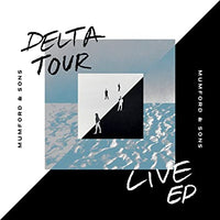 Mumford & Sons ‎– Delta Diaries (Ltd. CD Book) (*NEW) 10 track edition