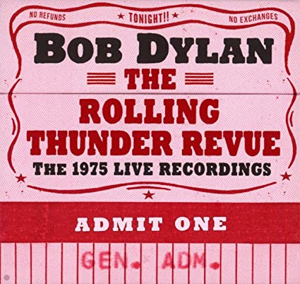 Bob Dylan ‎– The Rolling Thunder Revue (The 1975 Live Recordings) (*NEW-BOX SET) Must-have 14 CD Set!