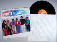WHITE HEART - WHITE HEART (*Pre-Owned Vinyl, 1982, Home Sweet Home)