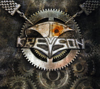 KREYSON - 20 YEARS OF KREYSON (*NEW-CD, 2009, Retroactive) Rare Czech Christian Metal!