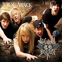 Picture Me Broken – Wide Awake (*Pre-owned CD Digi Pack,2010, Megaforce Records) Emo, Hardcore