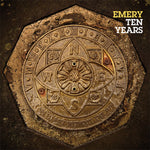 Emery ‎– Ten Years (*Pre-Owned CD, 2011, Tooth & Nail)