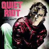 QUIET RIOT - MENTAL HEALTH (* New CD, 2001, Sony Music Entertainment Inc.)