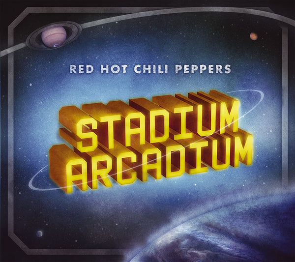 Red Hot Chili Peppers ‎– Stadium Arcadium (Pre-Owned-2 CD Set)