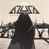 AZUSA - HEAVY YOKE (*NEW-CD, 2018, Slid State) Extol, Dillinger Escape Plan