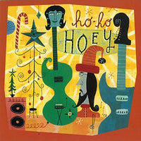 Gary Hoey ‎– Ho! Ho! Hoey (*Pre-Owned CD, 1995, Surfdog Records) Christmas Hard rock guitar instrumental!