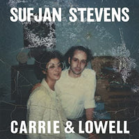 SUFJAN STEVENS - CARRIE & LOWELL (*New CD, 2015, New Jerusalem Music/Asthmatic Kitty Records) Indie Folk, Wallet