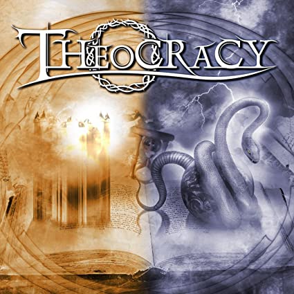 THEOCRACY - THEOCRACY (*New CD, 2013, Ulterium Records) Symphonic Metal