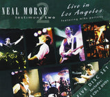 Neal Morse - Testimony Two - Live in Los Angeles (*NEW 3x CD + 2 DVD Set) Only two copies!