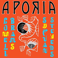 SUFJAN STEVENS & LOWELL BRAMS-APRORIA (*Vinyl, 2020, Sufjan Stevens Music)