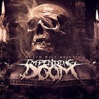 IMPENDING DOOM - DEATH WILL REIGN (*New CD, 2013, Entertainment One) LAST COPIES