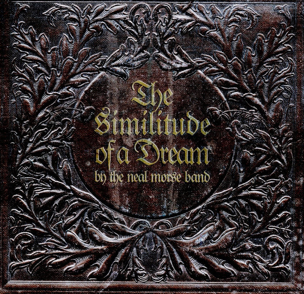 The Neal Morse Band ‎– The Similitude Of A Dream (*NEW-2x CD + DVD, 2016, Metal Blade)
