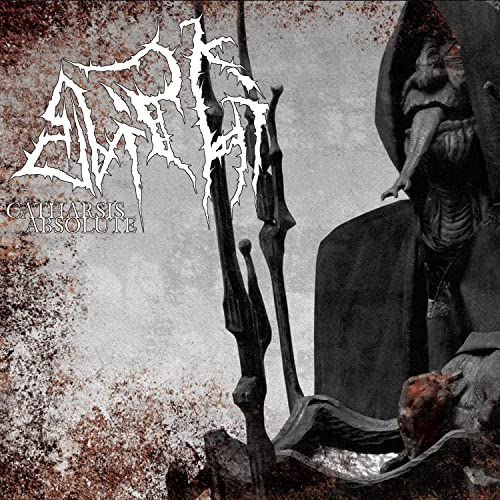 Avichi ‎– Catharsis Absolute (*NEW-CD, 2014, Profound Lore, Import, Black Metal