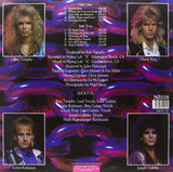 SHOUT - IN YOUR FACE (*NEW-VINYL, 1989, Music For the Nations) Lanny Cordolla, Marty Friedman, Ken Tamplin