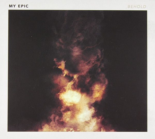 My Epic ‎– Behold (*NEW-CD, 2013, Facedown) Christian Post-Hardcore Brilliance!