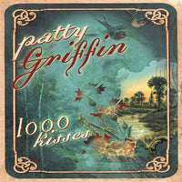 PATTY GRIFFIN - 1000 KISSES (CD, 2001) For fans of Buddy & Julie Miller!