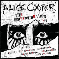 ALICE COOPER - THE BREADCRUMBS EP (*NEW-VINYL. 2019) Classic Alice is back!