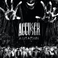 ACCUSER - AGITATION (*NEW-Silver Bullet Vinyl, 2023, Brutal Planet) Crushing German Thrash Metal