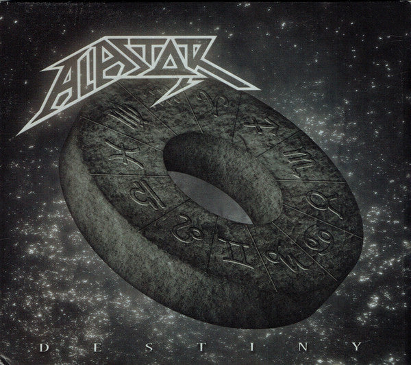 Alastor ‎– Destiny + 1 bonus (*NEW-CD, 2012, Metal Mind) THRASH ATTACK Remastered reissue