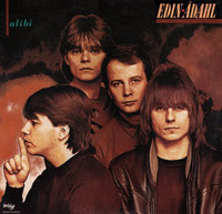 Edin-Ådahl ‎– Alibi (*Used-Vinyl, 1983, Refuge)