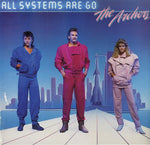 The Archers ‎– All Systems Are Go (*Used-Vinyl, 1984, Light) Superb CCM Power Pop