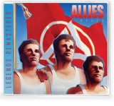 ALLIES - VIRTUES + Trading Card (*NEW-CD, 2021, Retroactive)