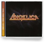 ANGELICA - ANGELICA (*NEW-CD, 2019, Girder Records) Remastered w Rob Rock/Tamplin