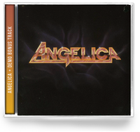 ANGELICA - ANGELICA (*NEW-CD, 2019, Girder Records) Remastered w Rob Rock/Tamplin