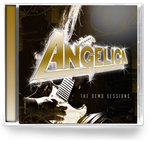 ANGELICA - THE DEMO SESSIONS (*NEW-CD, 2019, Girder Records) Last one!