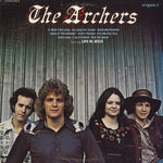 The Archers ‎– The Archers (Life In Jesus) (*Used-Vinyl, 1973, Impact) Amazing Jesus Rock!