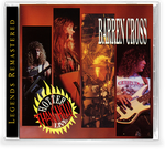 BARREN CROSS - HOTTER THAN HELL! LIVE (*NEW-CD, 2020, Retroactive Records) Must-have Remaster!