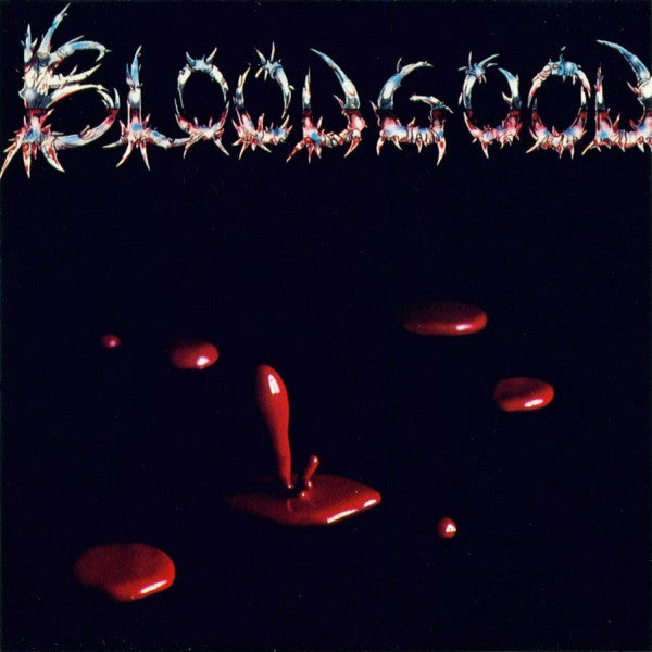 BLOODGOOD - BLOODGOOD (*Pre-owned Vinyl, 1986, Frontline) Original issue