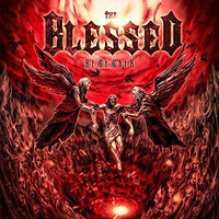 THE BLESSED - REMEMBER (*NEW-CD, 2018, Soundmass) Elite Christian death metal