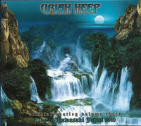 Uriah Heep ‎– Official Bootleg Volume Three: Live In Kawasaki Japan 2010 (*Used- 2xCD Set, 2010, Ear Music)