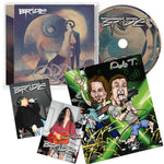 Bride- Are You Awake Bundle #3 w signed Lithograph Print + 2x signed Ltd Collector Cards (only 8 available)