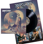 Bride - Are You Awake Option #5 - Vinyl (only 200)+ Poster (while supplies last)