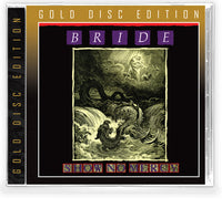 BRIDE - SHOW NO MERCY + 3 (*NEW-GOLD CD, 2021, Retroactive)