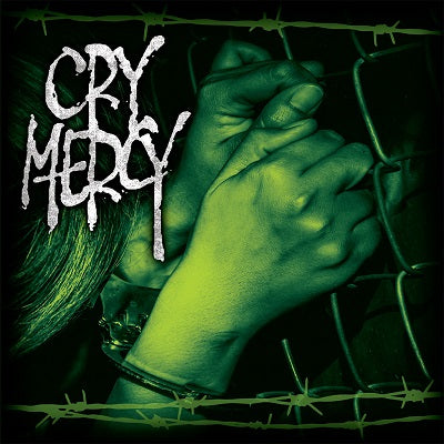 CRY MERCY - CRY MERCY S/T (*NEW-CD, 2022 Soundmass) Remastered Classic Metal Reissue!