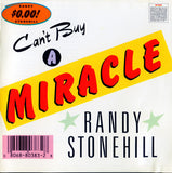 RANDY STONEHILL - CAN'T BUY A MIRACLE (*Pre-Owned CD, 1988, Myrrh)