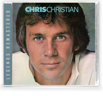 CHRIS CHRISTIAN - CHRIS CHRISTIAN (I WANT YOU, I NEED YOU) + Trading Card (*NEW-CD, 2020, Retroactive Records) 1981 Album w Tommy Funderburk/The Front + All-Star line-up with foil stamped trading card