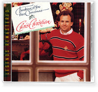 CHRIS CHRISTIAN - THINKING OF YOU THIS CHRISTMAS + 4 Bonus Tracks (Legends Remastered) (CD, 2020, Retroactive)