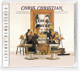CHRIS CHRISTIAN - MIRROR OF YOUR HEART (*NEW-CD, 2021, Retroactive Records)