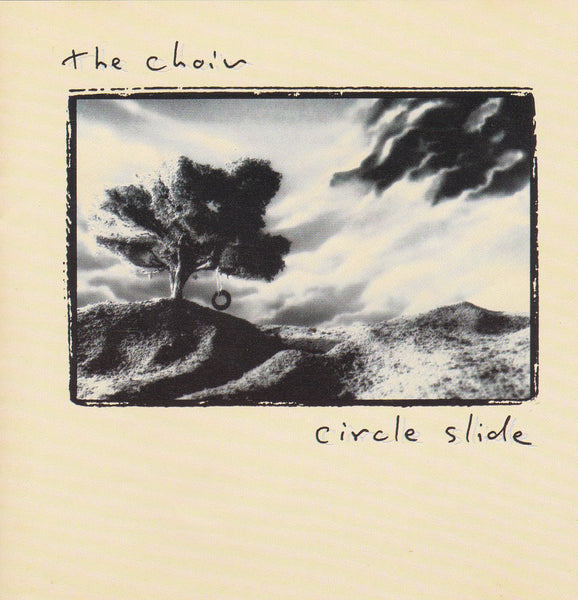 THE CHOIR - CIRCLE SLIDE (*Used-CD, 1990, Myrrh)