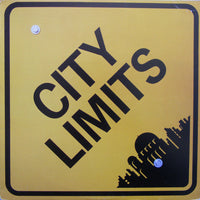 Scott Roley & City Limits ‎– City Limits (*Used-Vinyl, 1981, Spirit Records) Funk rock soul CCM