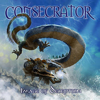 CONSECRATOR - IMAGE OF DECEPTION (*NEW-CD + DVD, 2017, Roxx Records) Metallica-styled THRASH!