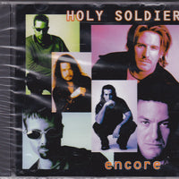 HOLY SOLDIER - ENCORE (Spaceport Records) CD