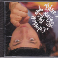 PHIL KEAGGY - CRIMSON & BLUE (Original issue) (*NEW-CD, 1993 Myrrh Records)